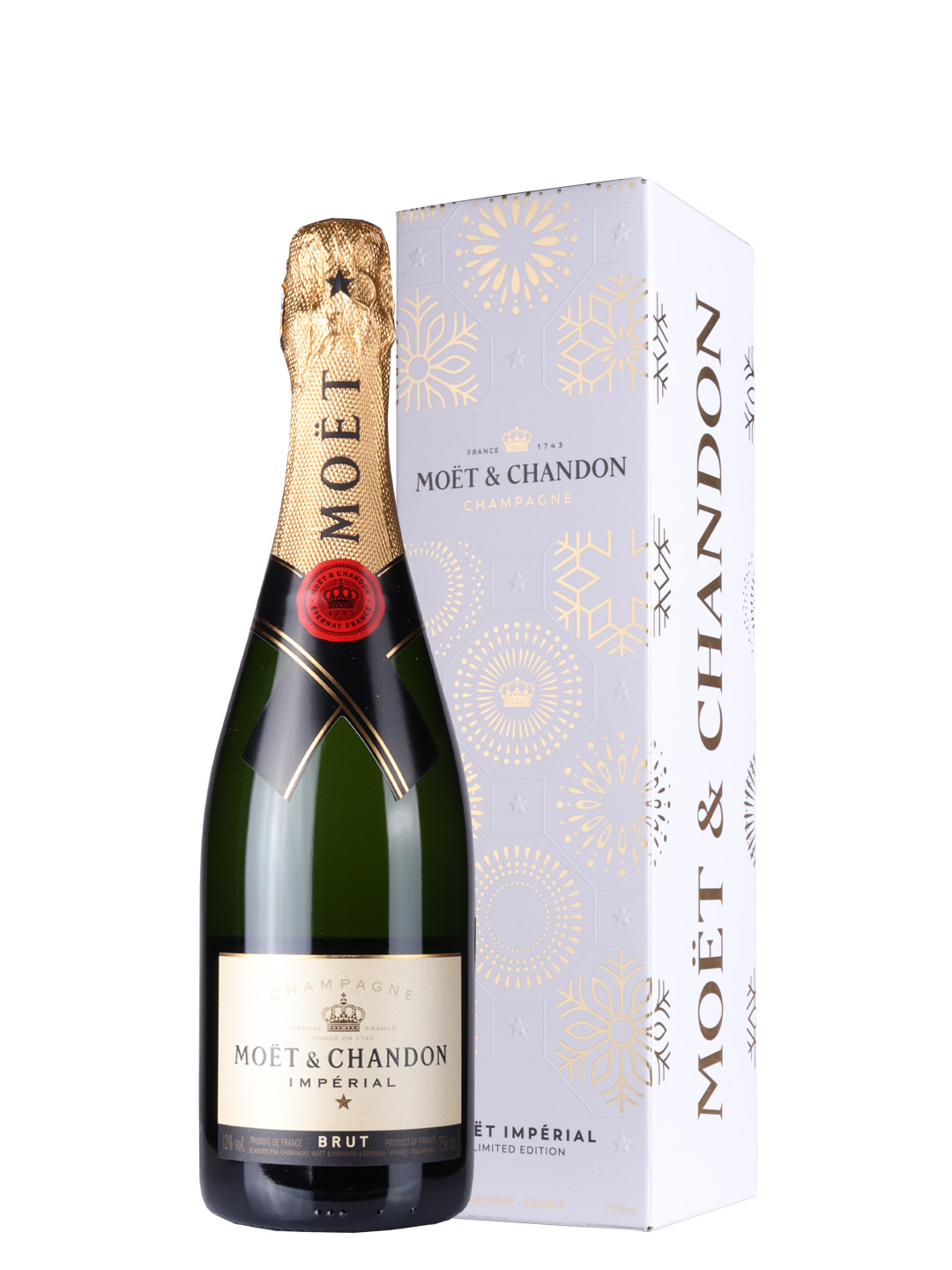 Moet Chandon Brut Gift Box Eoy Vinoteka Beograd