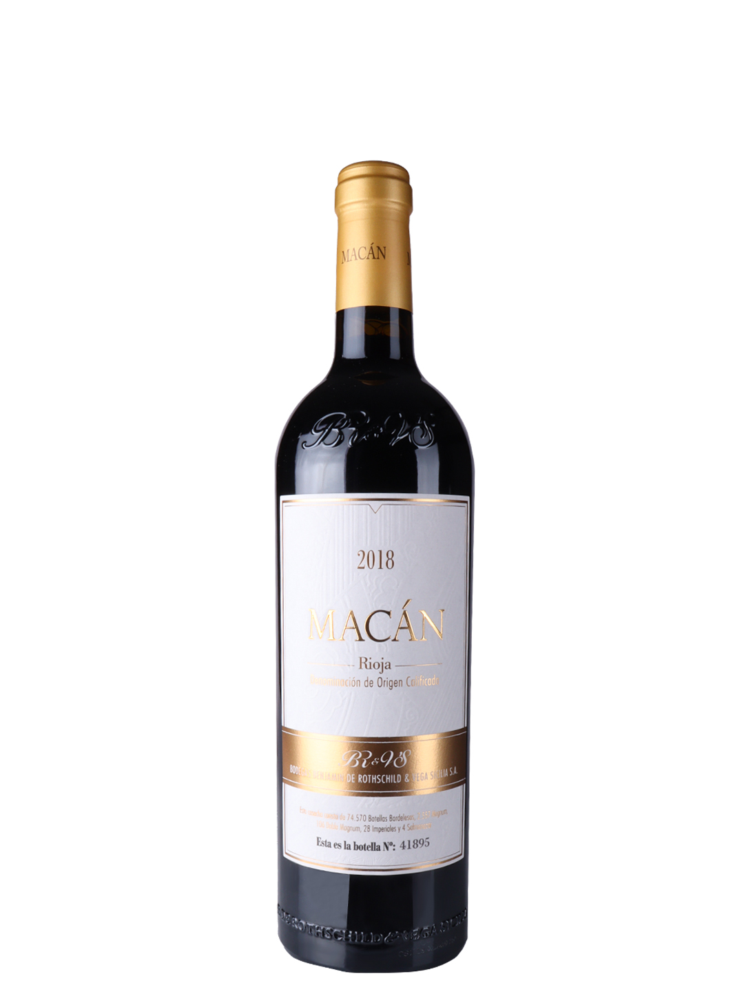 Macan Reserva Vinoteka Beograd