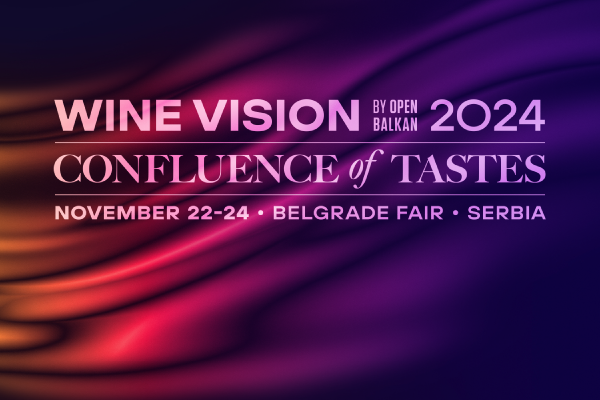 Wine Vision by Open Balkan 2024