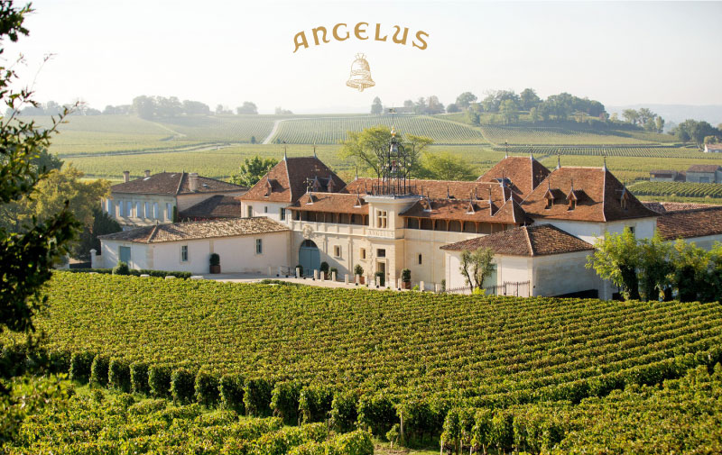 Vinarija Château Angelus