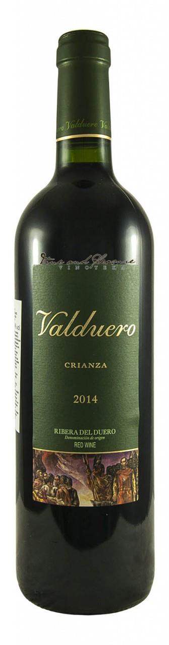 Valduero Crianza 