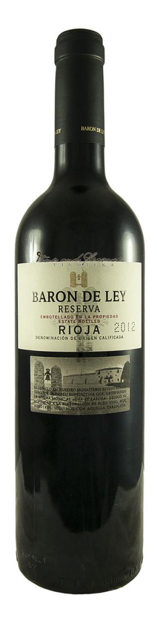 Baron De Ley Gran Reserva 