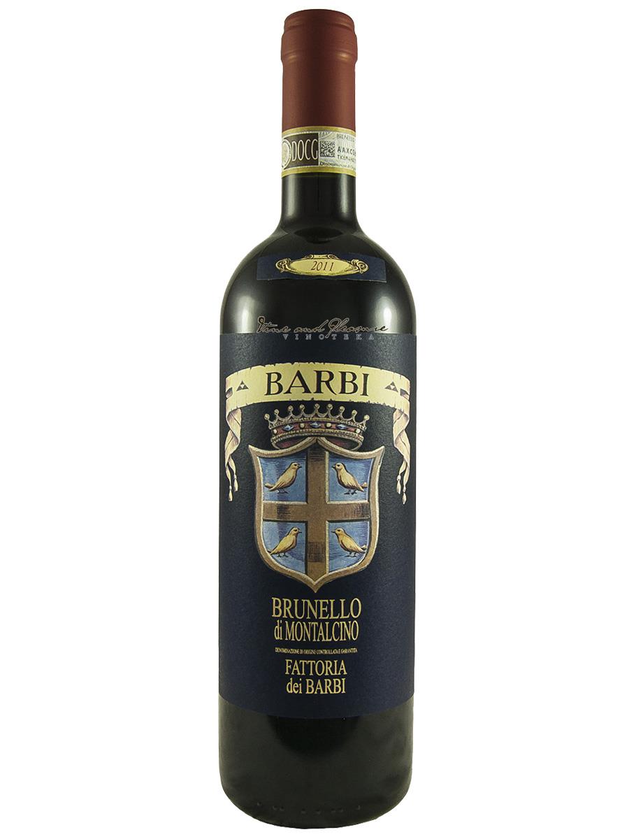 Barbi Brunello di Montalcino 