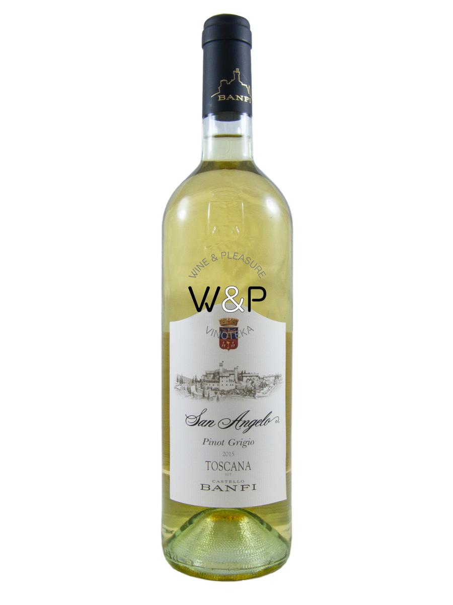 Banfi San Angelo Pinot Grigio 