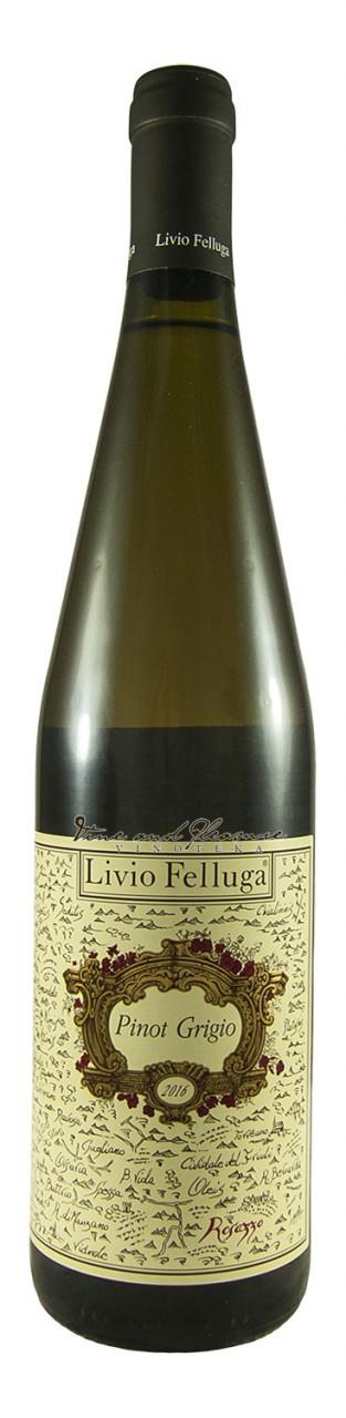 Livio Felluga Pinot Grigio 