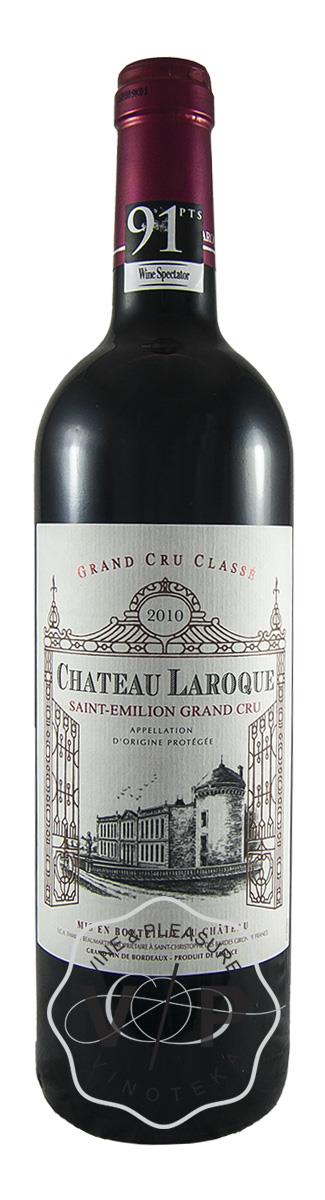 Chateau Laroque 