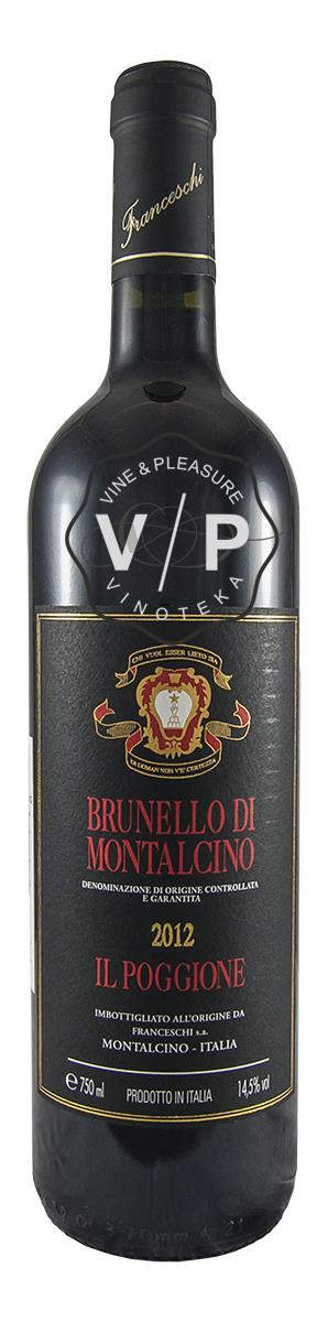 Il Poggione Brunello di Montalcino 