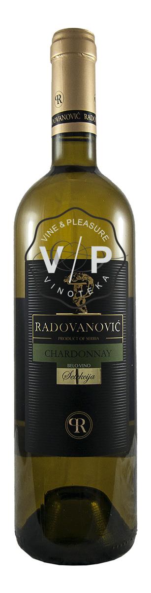 Radovanović Chardonnay Selekcija 