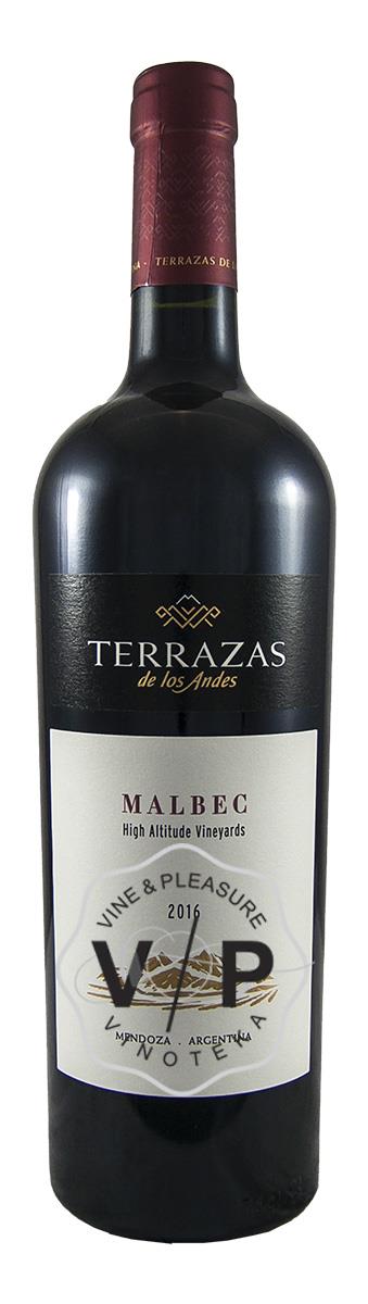 Terrazas Malbec Reserva 