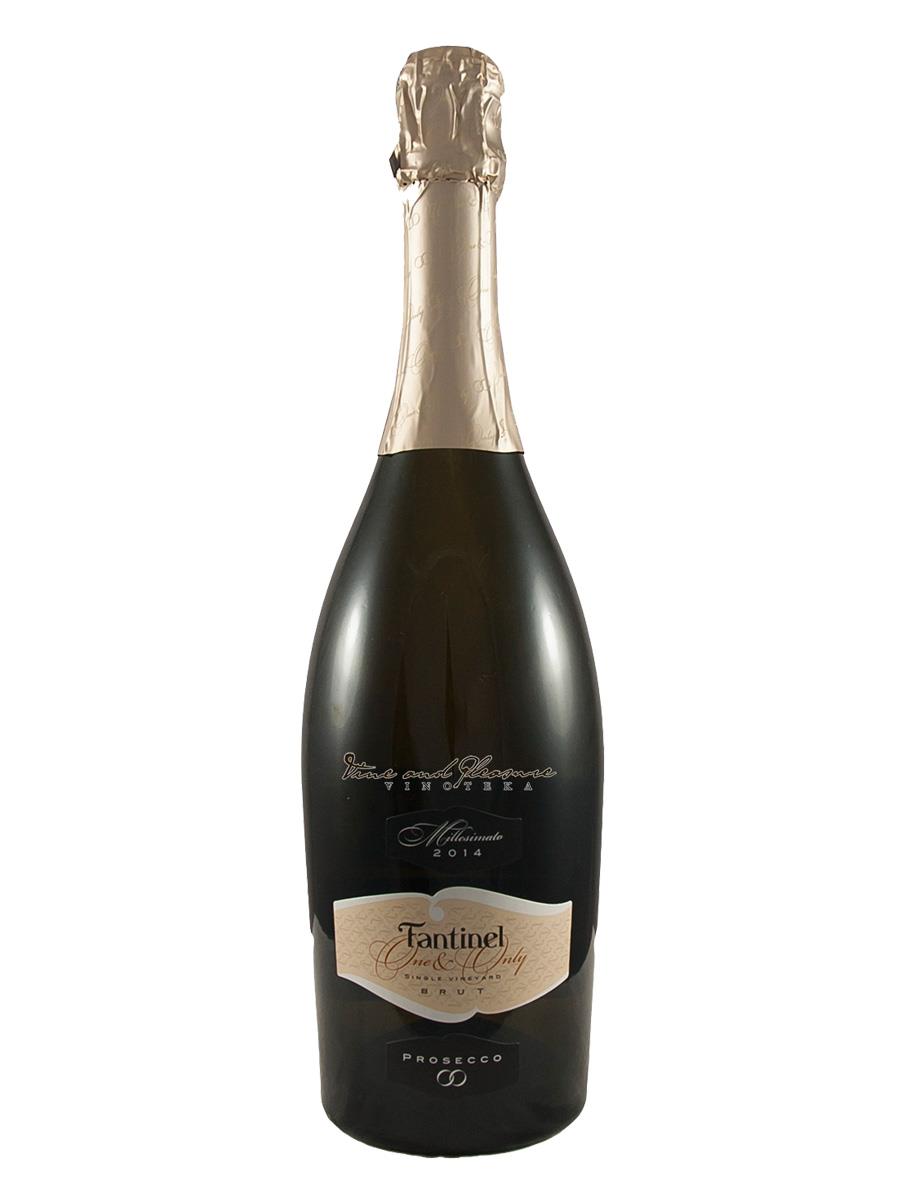 Fantinel One & Only Prosecco Brut 