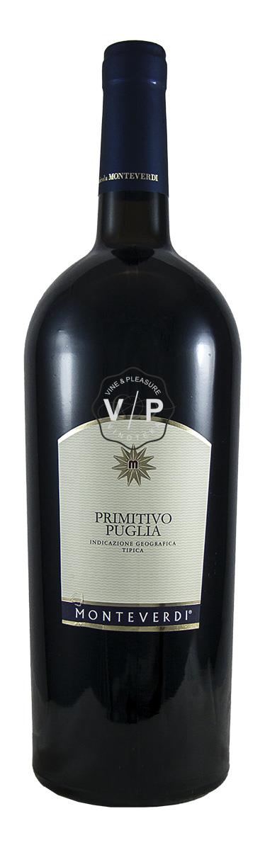 Primitivo Puglia 1.5L 