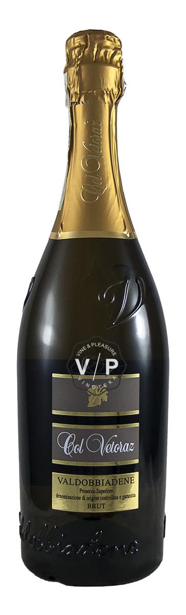 Col Vetoraz Superiore di Valdobbiadene Prosecco Brut 