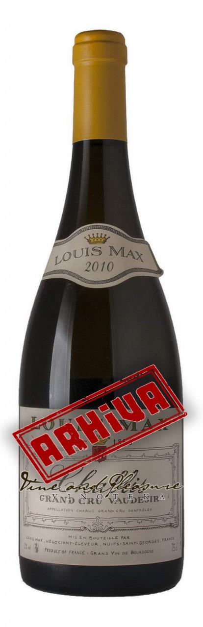 Chablis Grand Cru Louis Max 