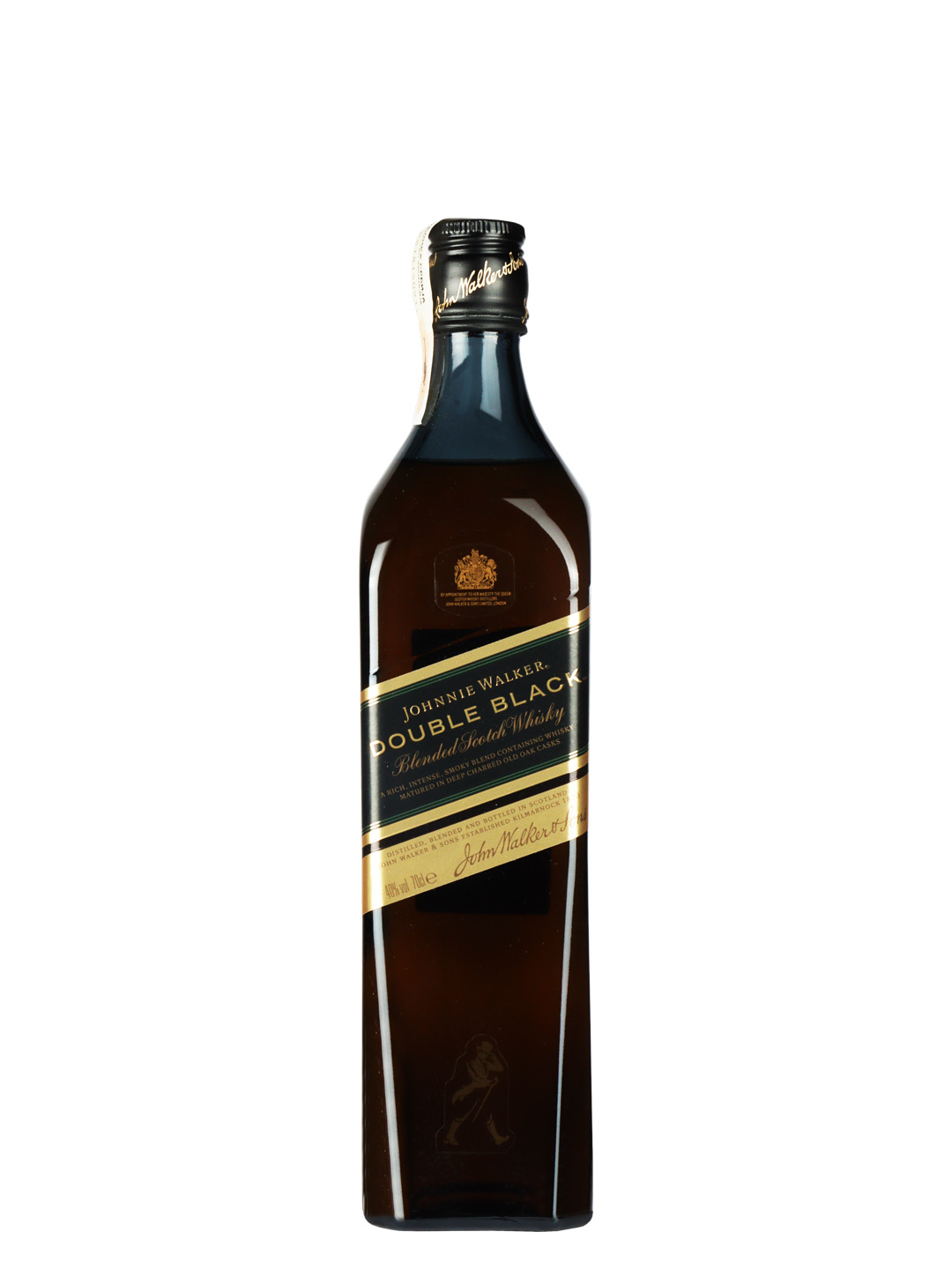 Whisky Johnnie Walker Double Black Label 0,7L 