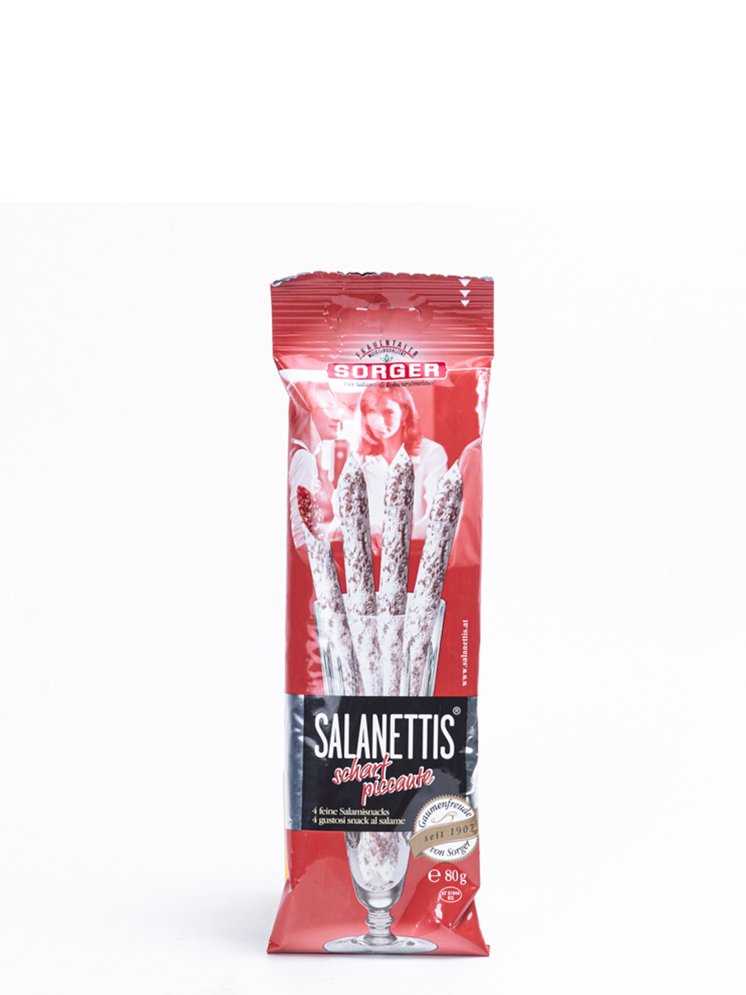 Salanettis Ljuti 80g 