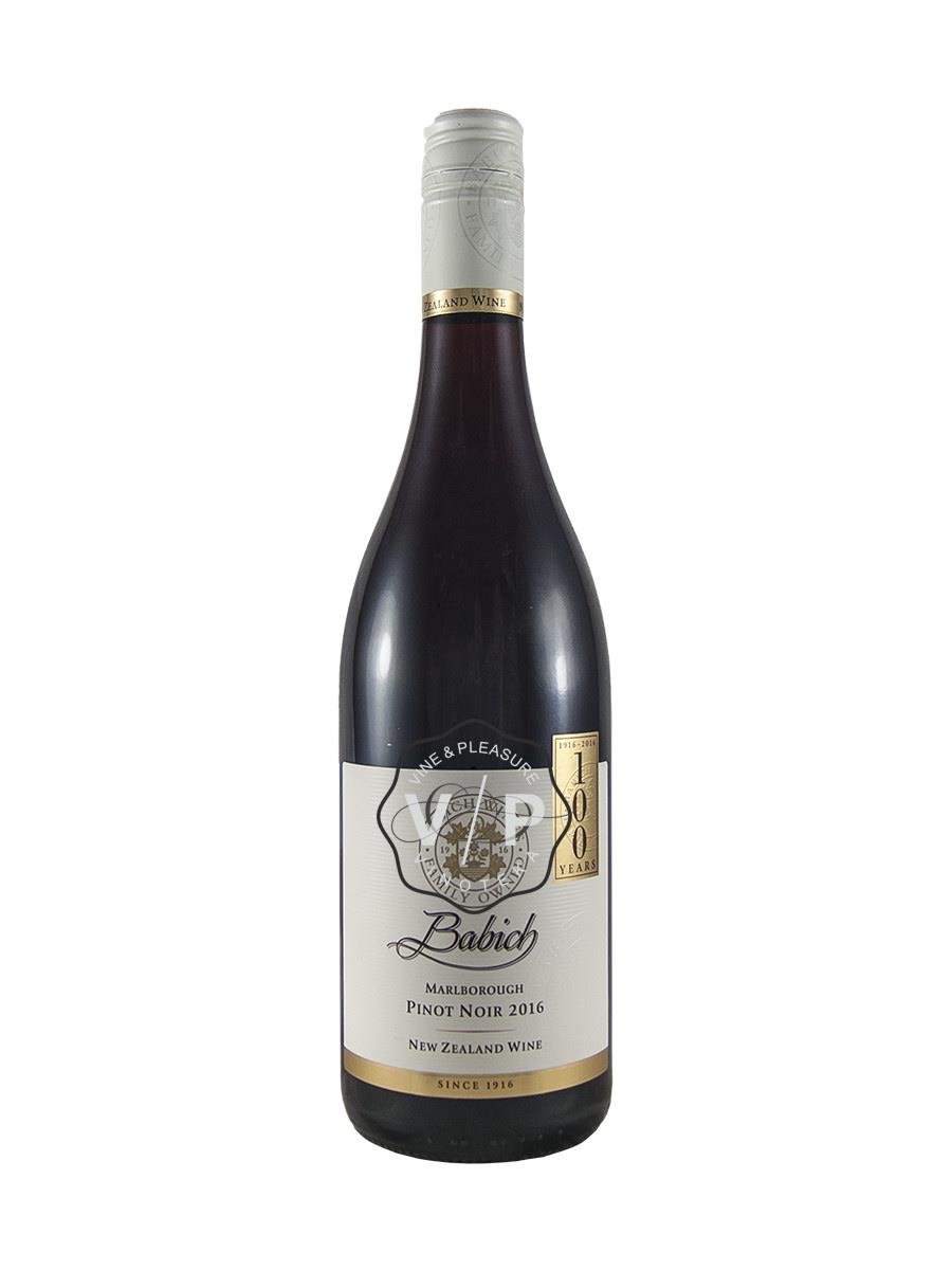 Babich Pinot Noir 