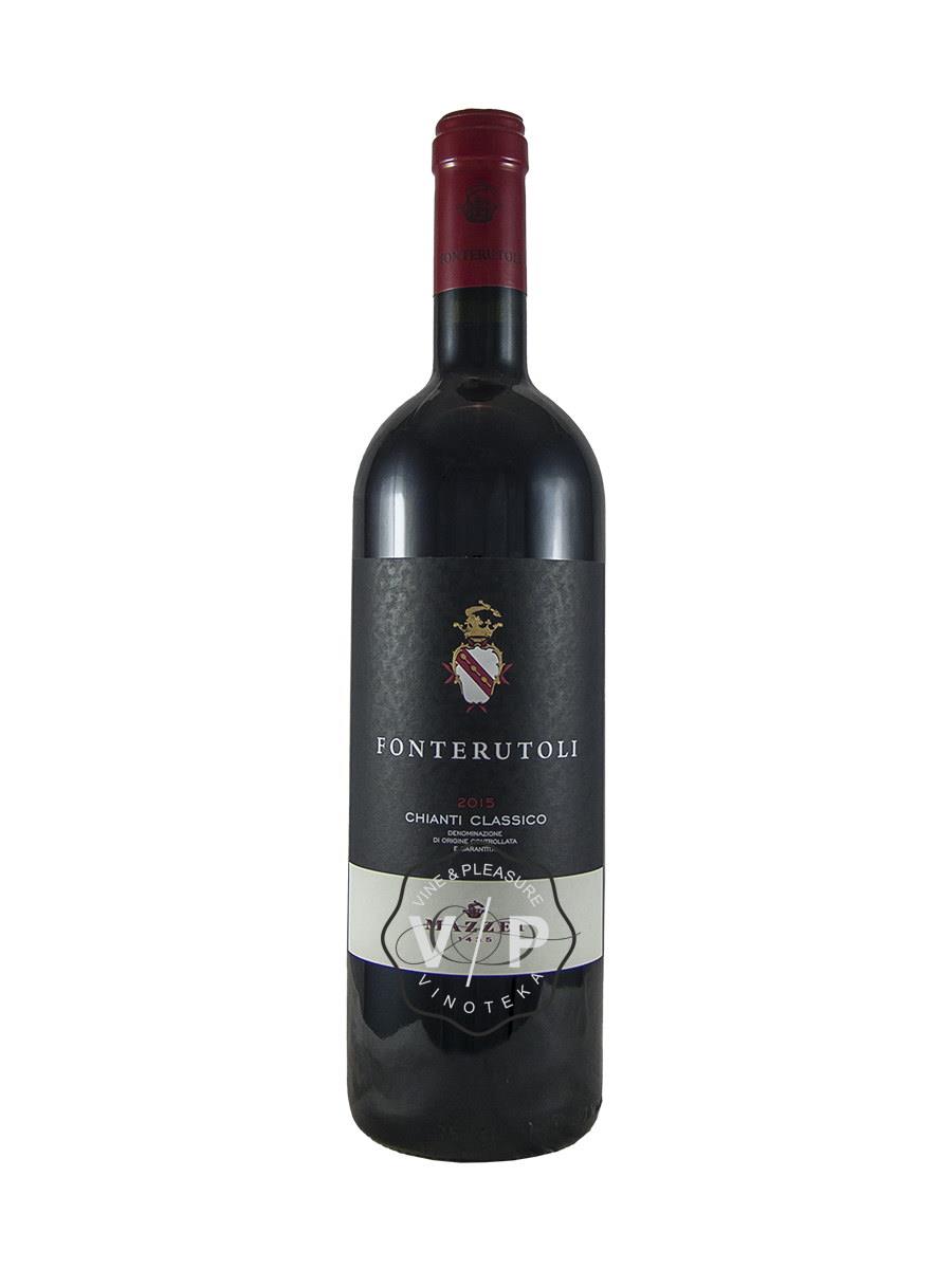 Fonterutoli Chianti Classico 