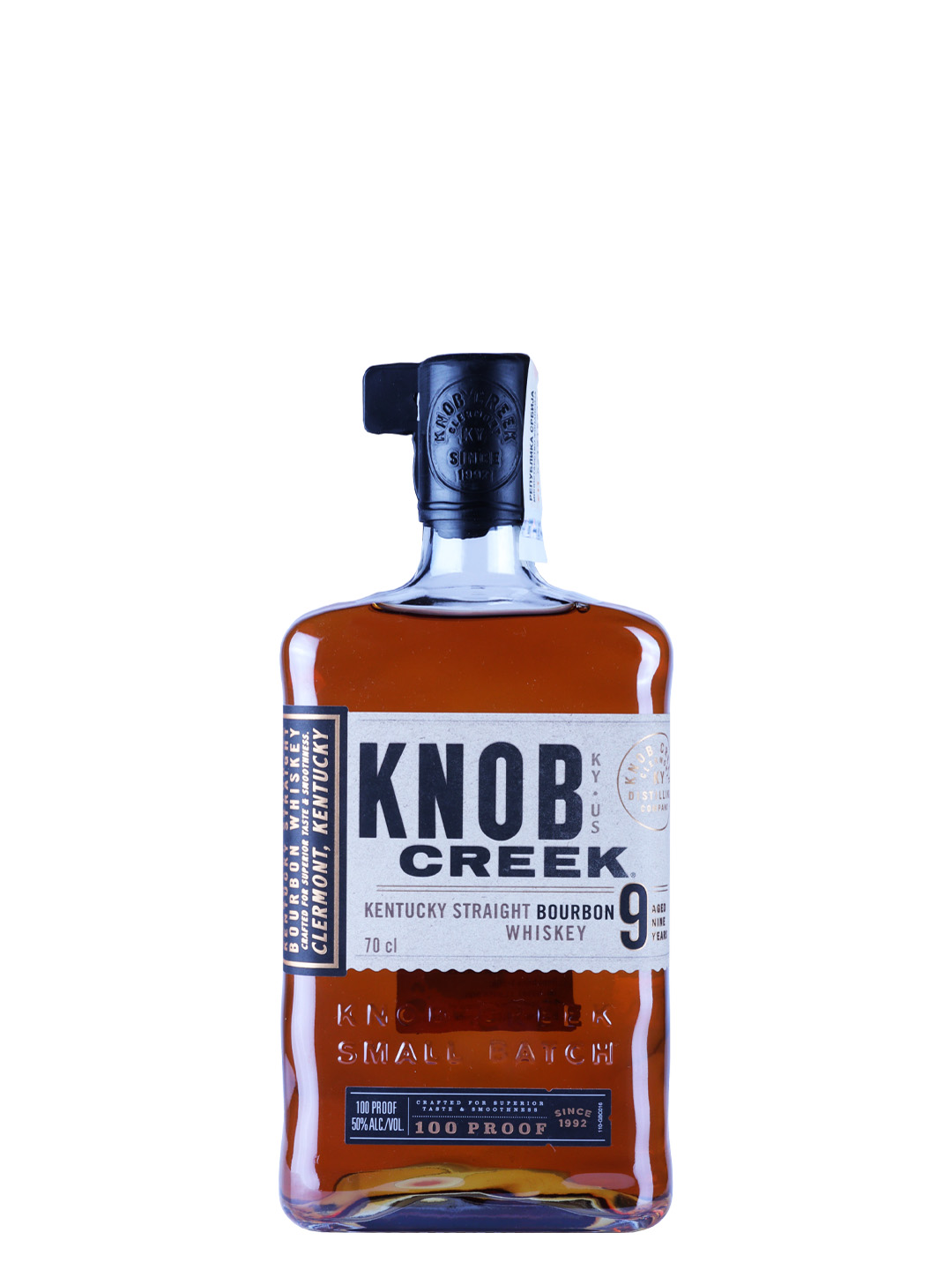 Bourbon Knob Creek 0.7L 