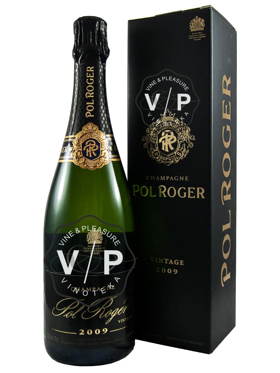 Pol Roger Brut Vintage 