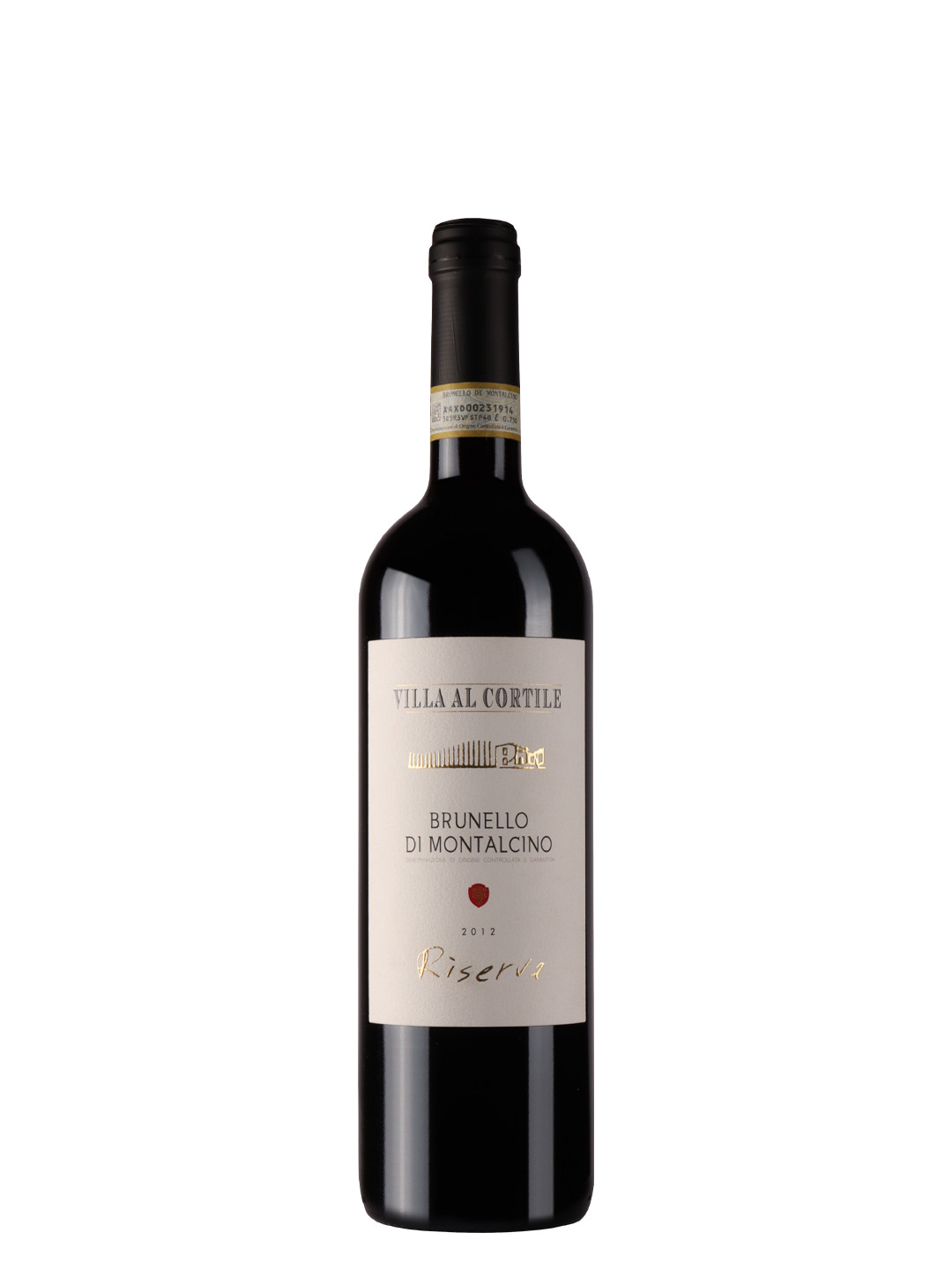 Brunello Di Montalcino Villa Al Cortile 