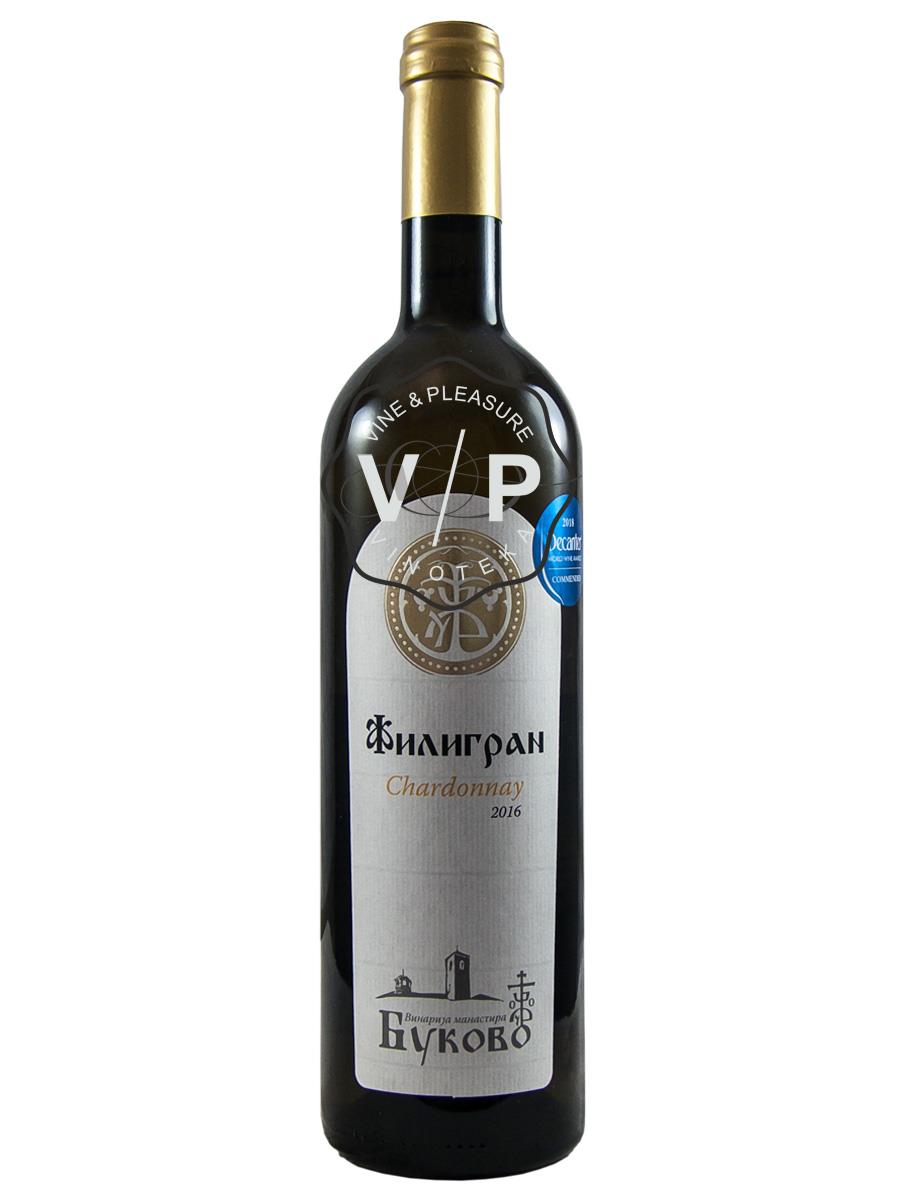Bukovo Filigran Chardonnay 