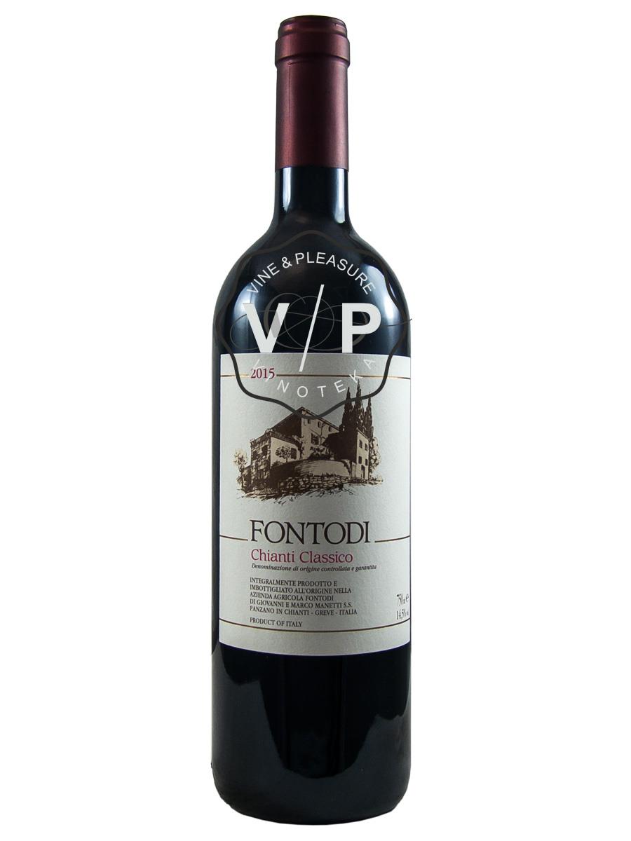 Fontodi Chianti Classico 