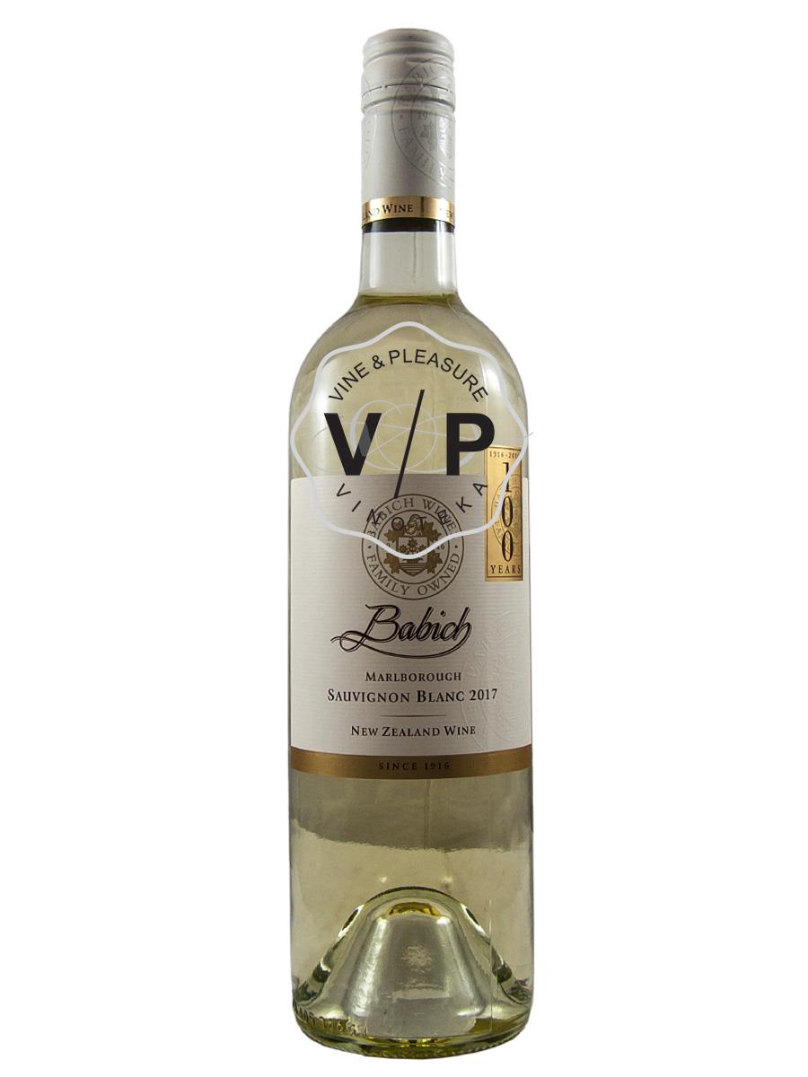 Babich Sauvignon Blanc 