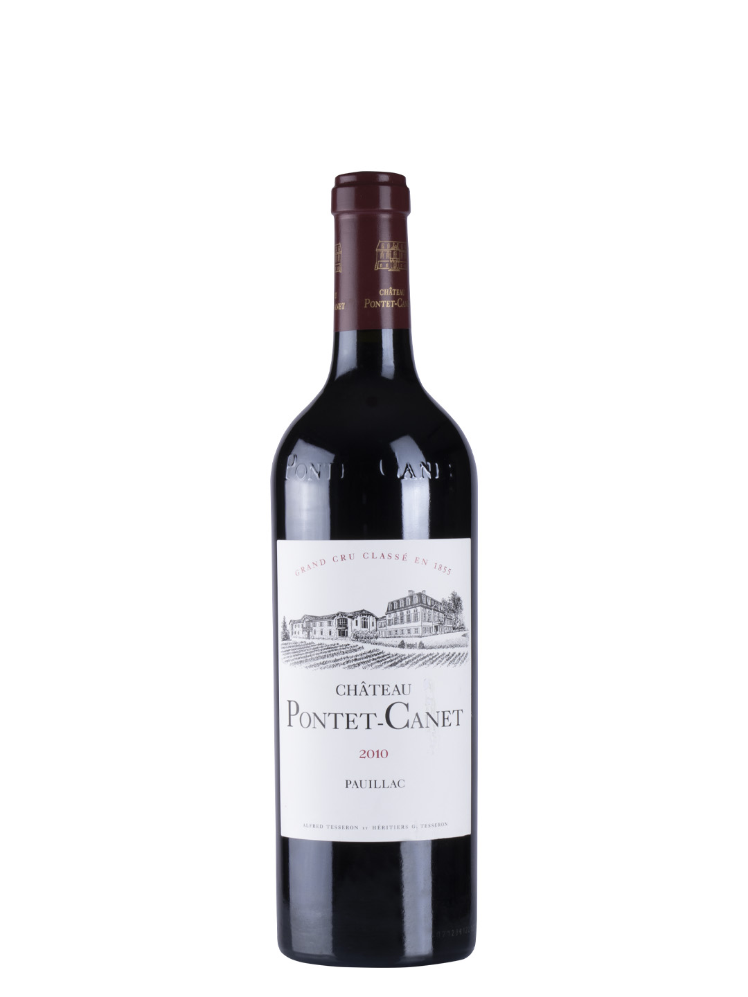 Chateau Pontet Canet 