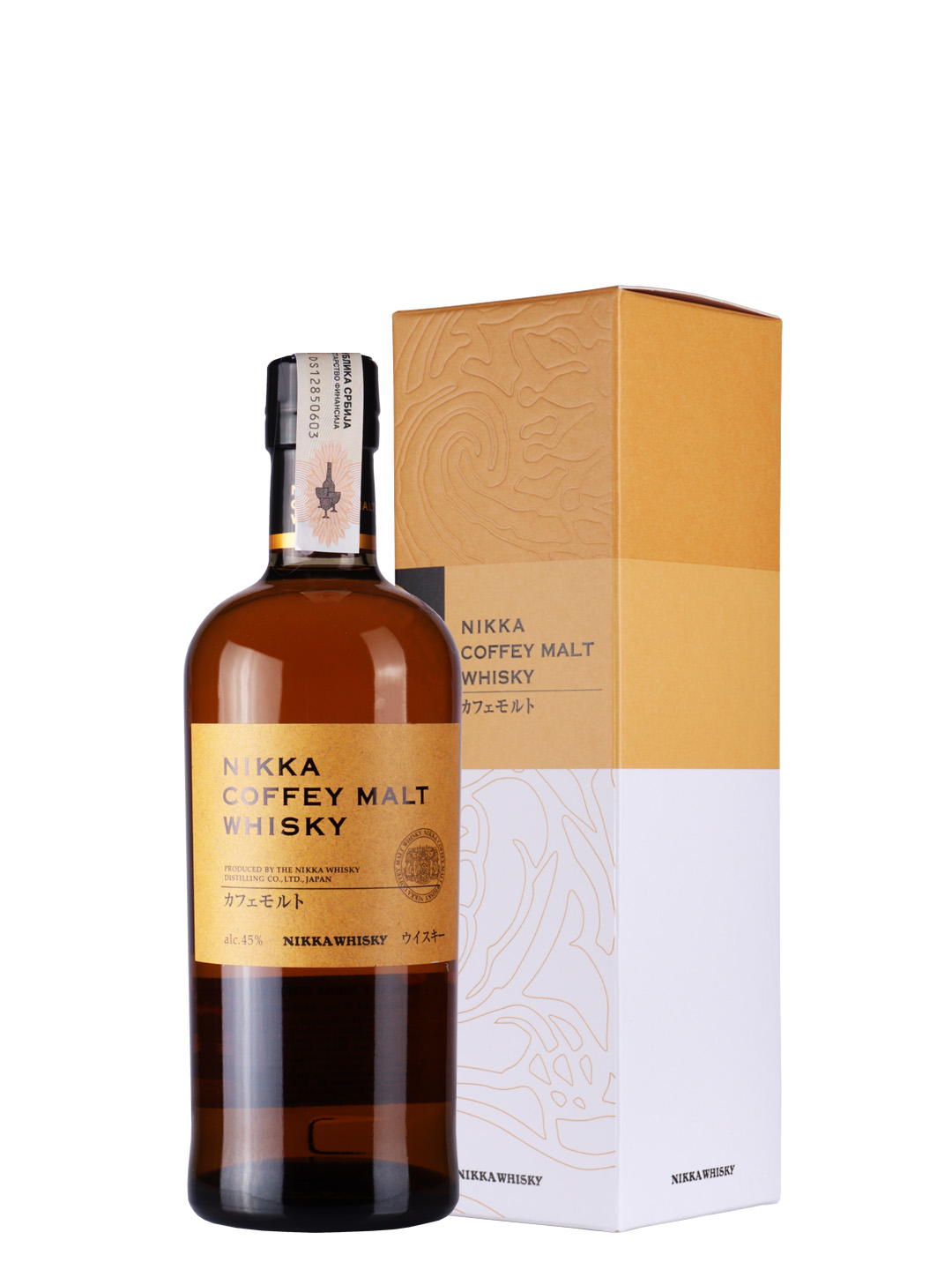 Whisky Nikka Coffey Malt 0.7L 