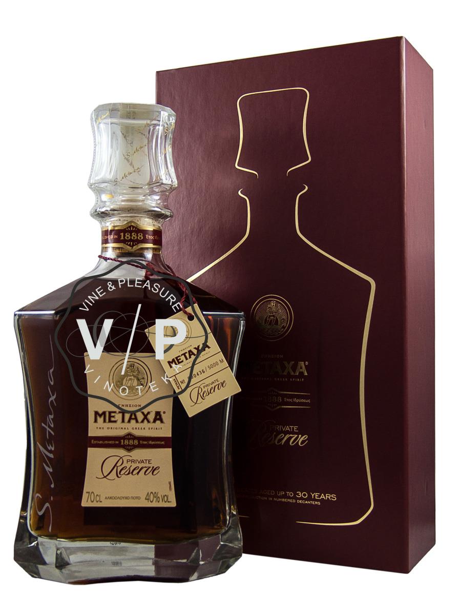 Metaxa Private Reserve 0.7L 