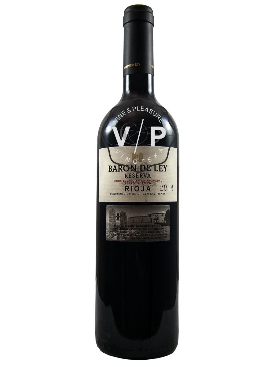 Baron De Ley Gran Reserva 