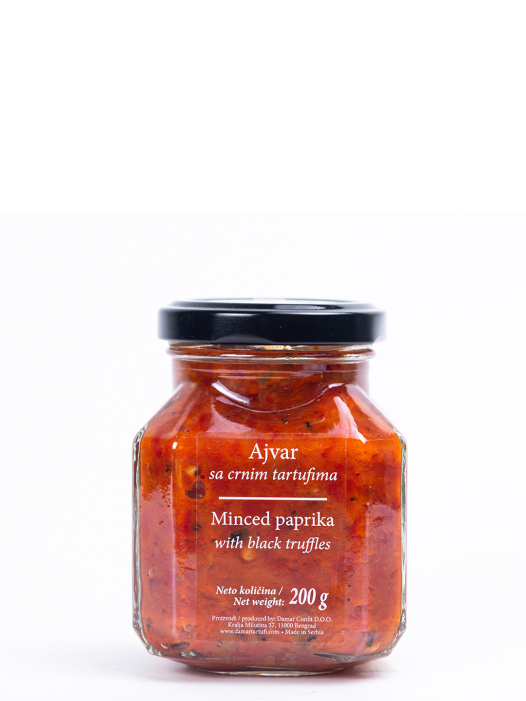 Ajvar sa Tartufima 200 gr 