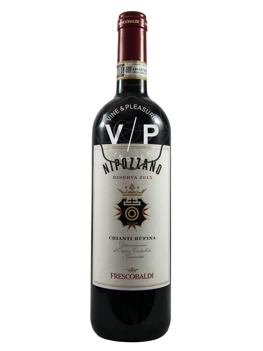 Frescobaldi Nipozzano Rufina Chianti Riserva 