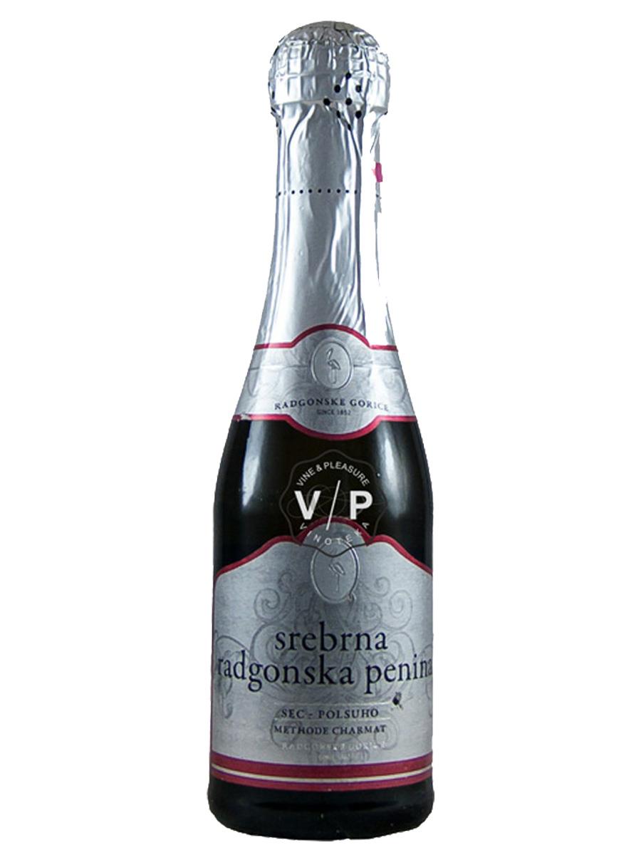 Radgonska Srebrna Penina 0,2L 