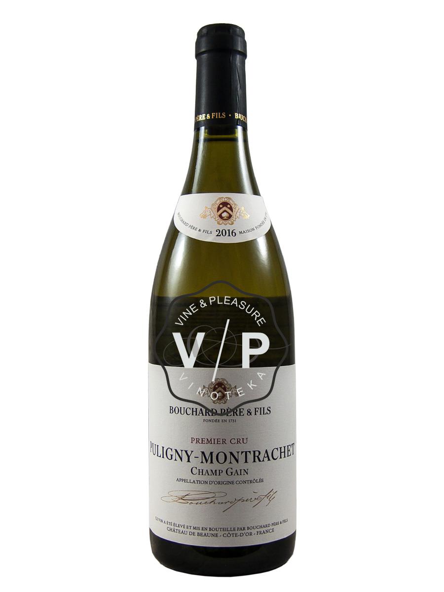 Bouchard P.F.Puligny-Montrachet Champ Gain 