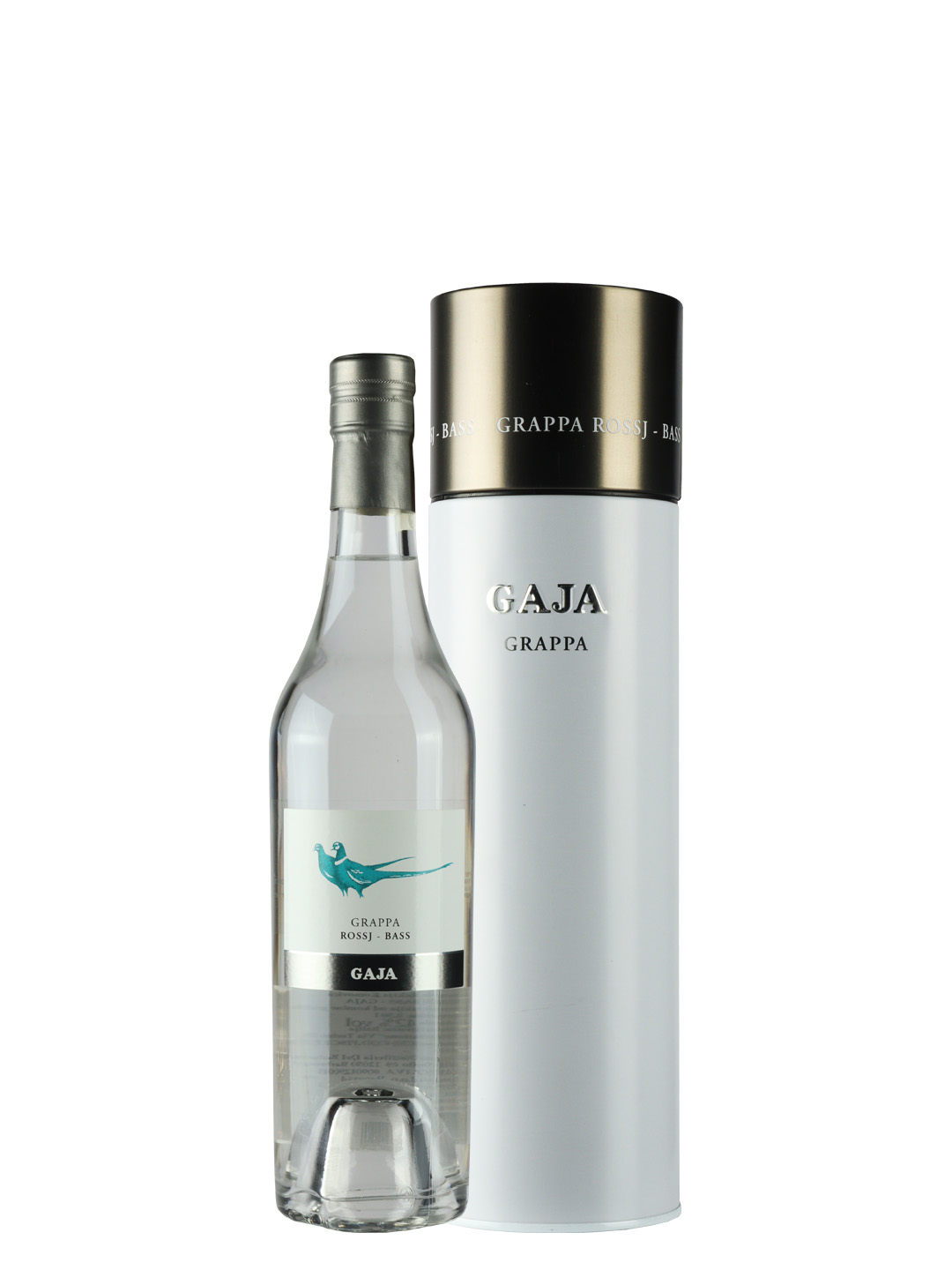 Grappa Di Rossj Bass Gaja 0.5L 