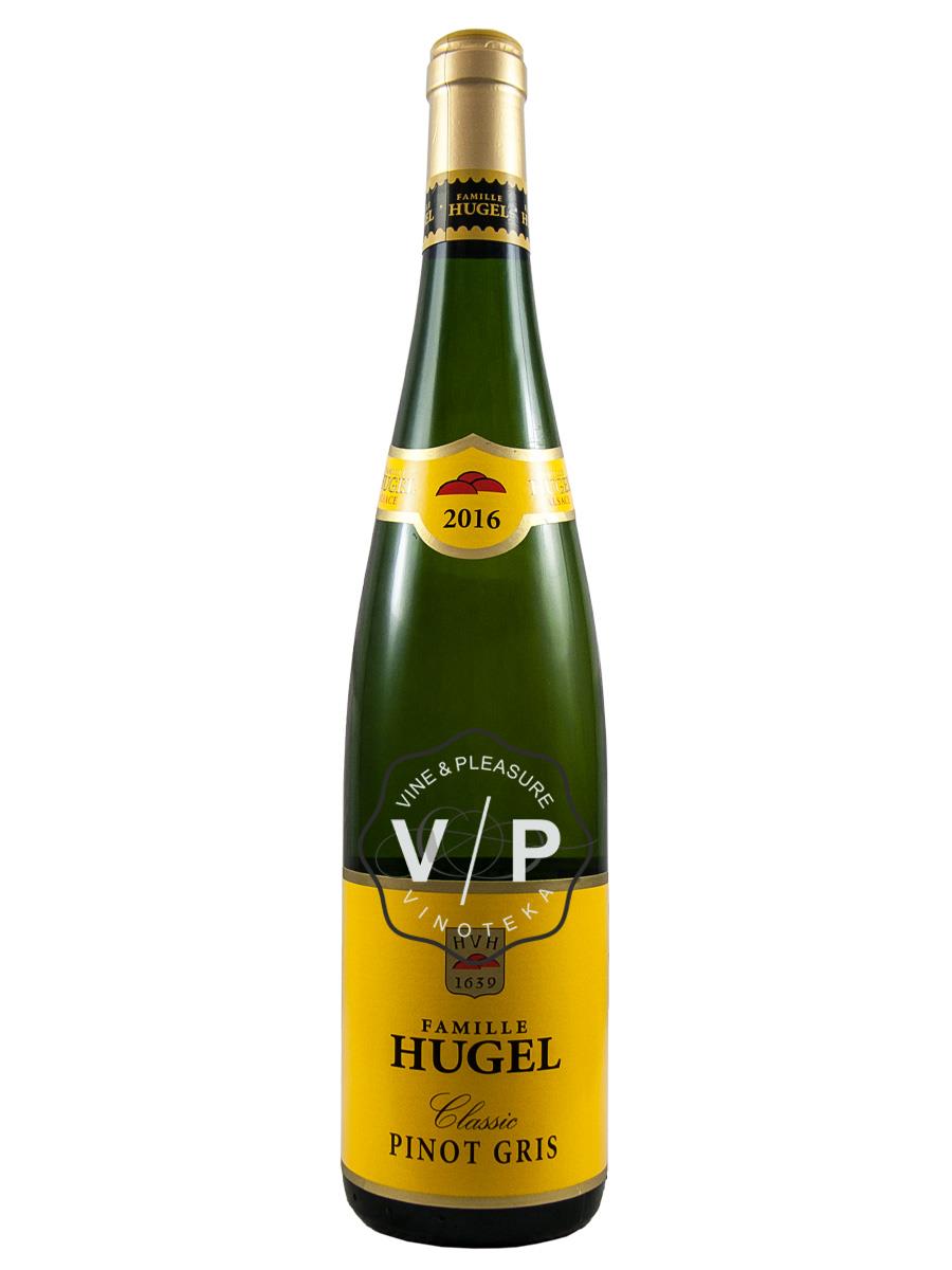 Hugel Pinot Gris Classic 