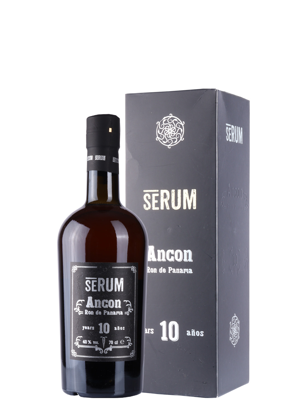 Rum Serum Ancon 0.7L 