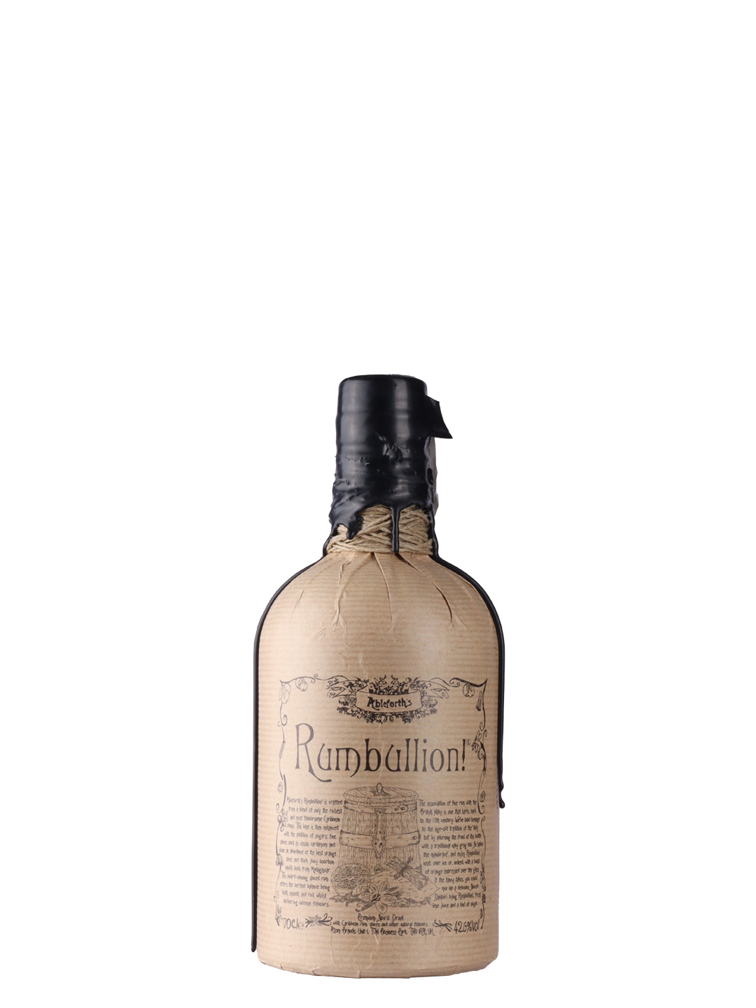 Rum Rumbullion 0.7L 