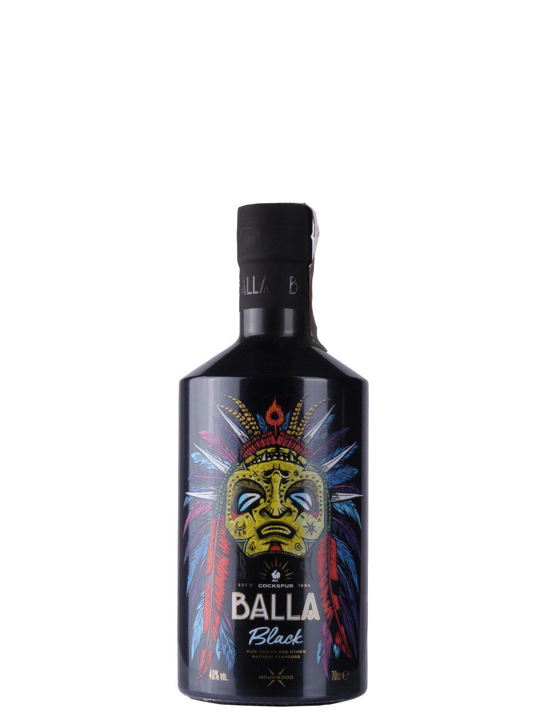 Rum Balla Black 0.7L 