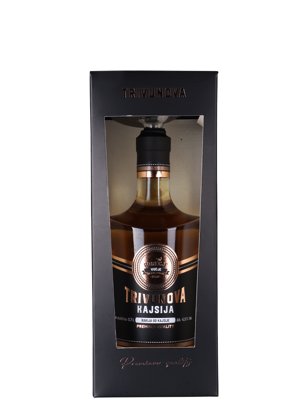 Trivunova Kajsija Premium 0.7L 