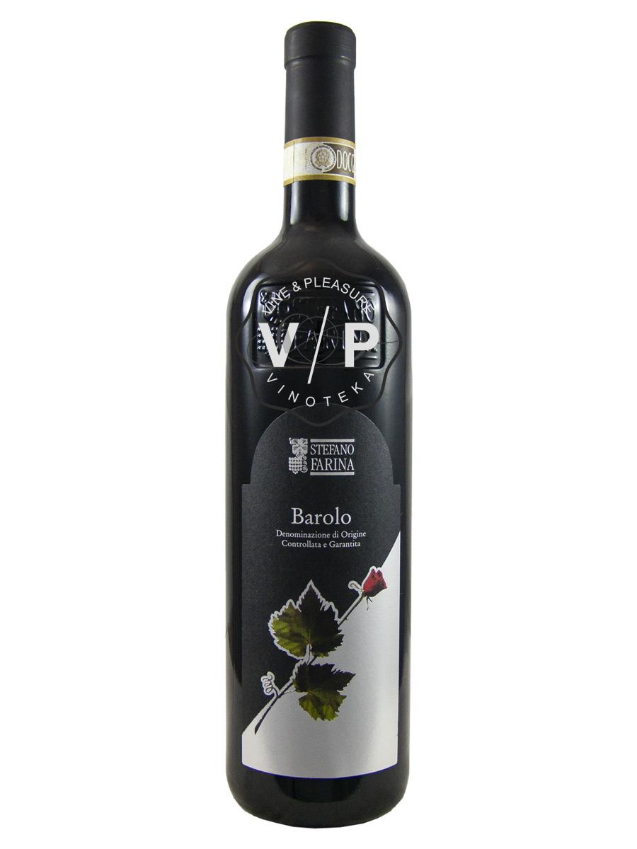 Barolo Stefano Farina | Vinoteka Beograd