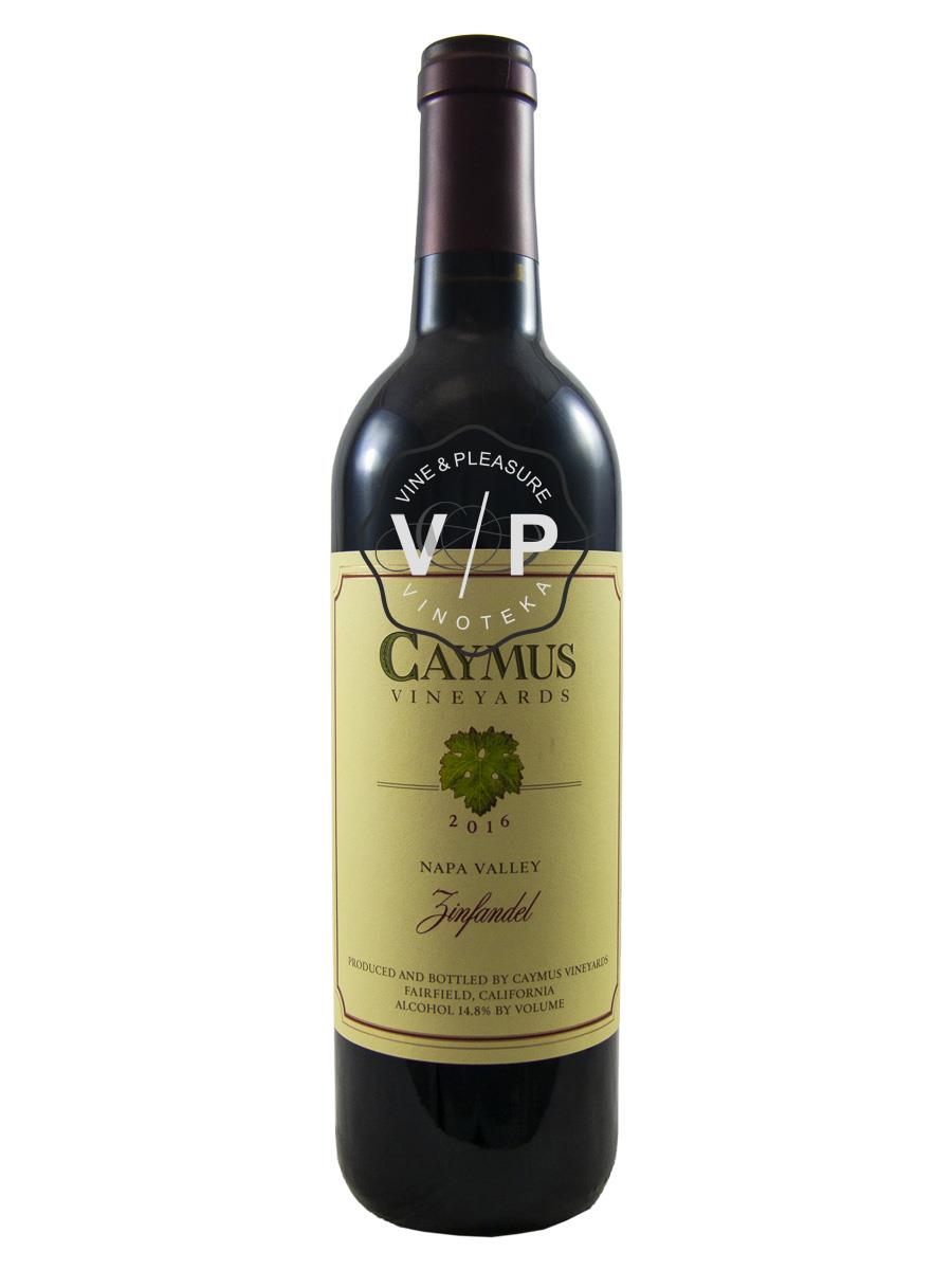 Caymus Zinfandel 