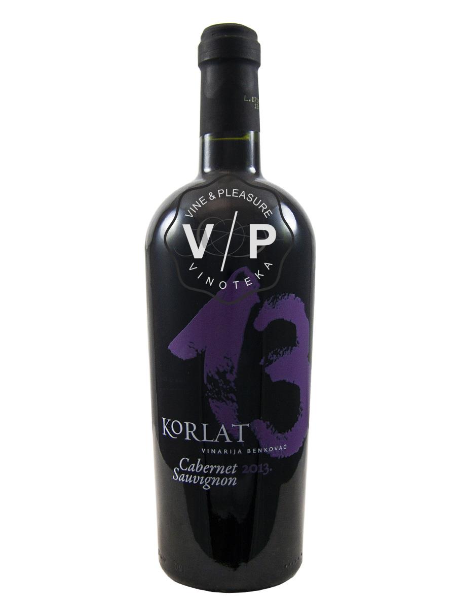 Badel 1862 Korlat Cabernet Sauvignon 