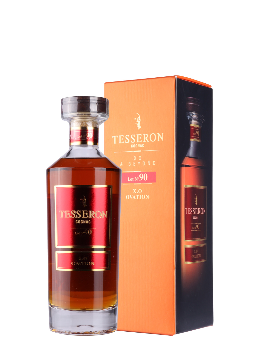 Cognac Tesseron Lot 90 0.7L 