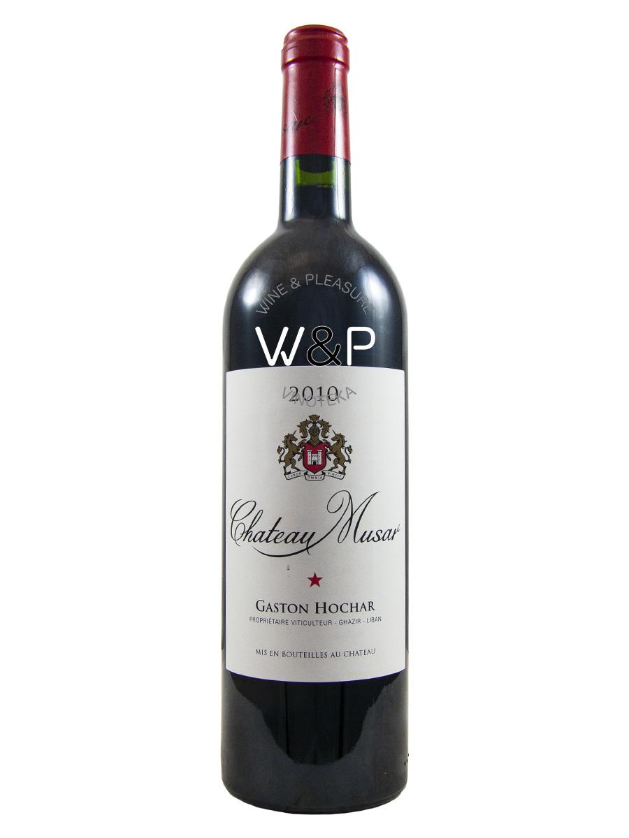 Chateau Musar Rouge 