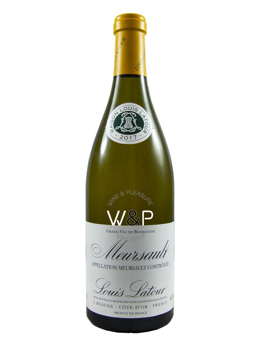 Louis Latour Meursault Blanc 