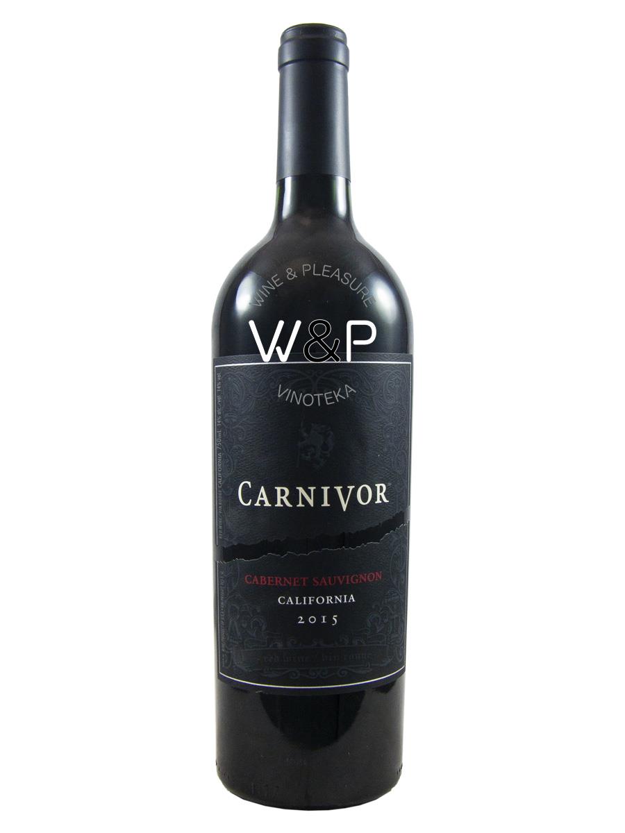 Carnivor Cabernet Sauvignon 