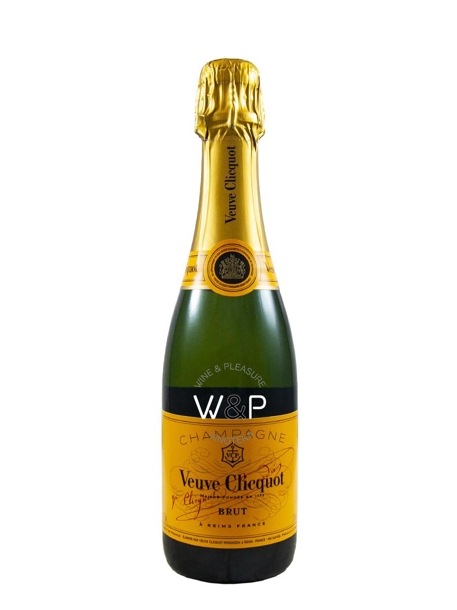 Veuve Clicquot Yellow Label 0.375L 