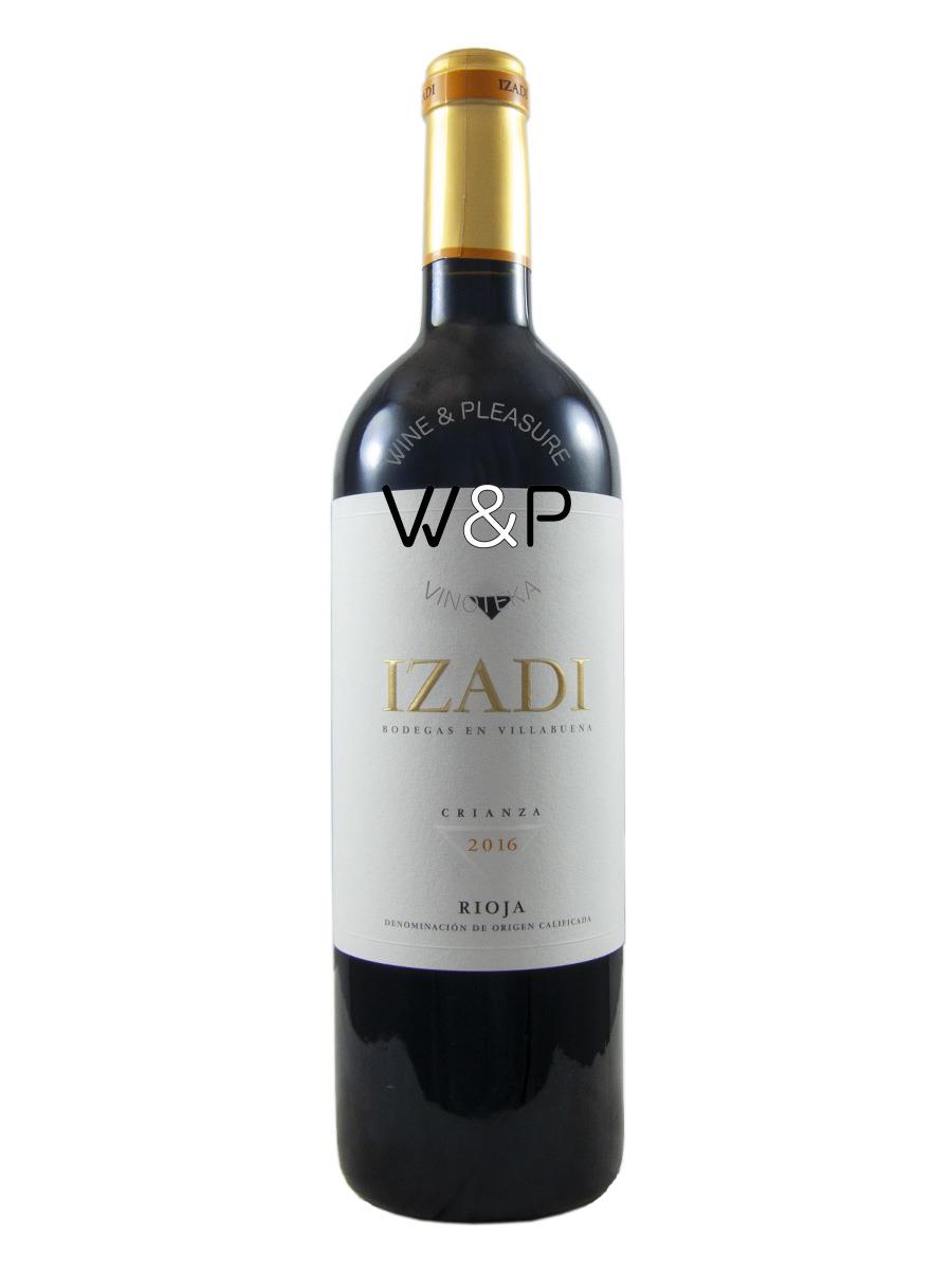 Izadi Crianza 